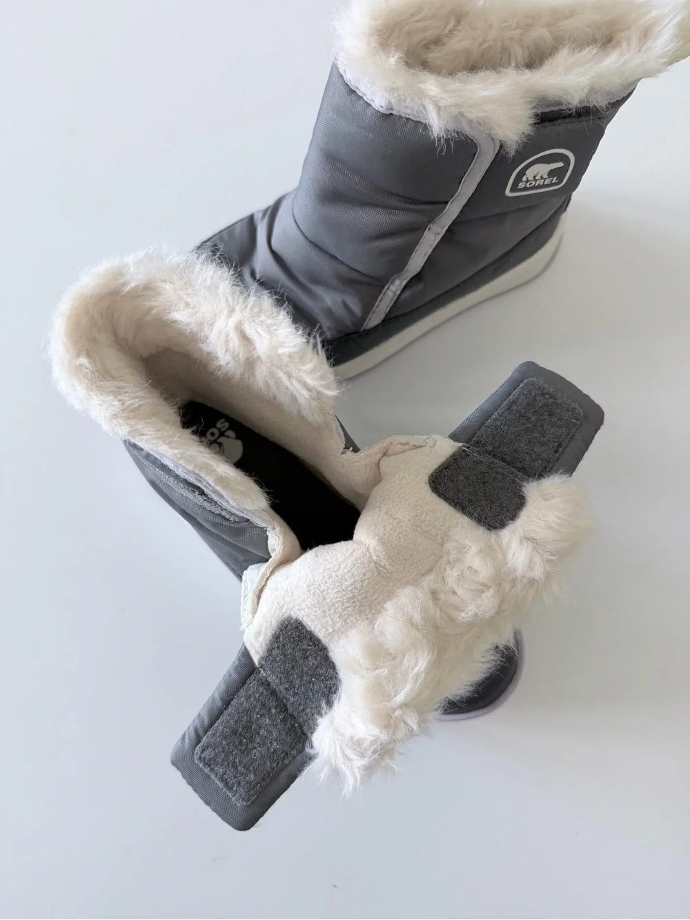Sorel Kids Whitney II Plus Bootie Size 11